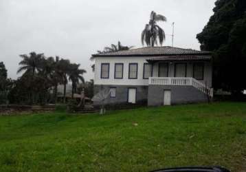 Fazenda para venda em careaçu, centro