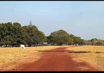 Fazenda para venda em patos de minas, morada da serra