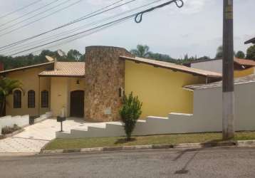 Casa em condomínio para venda em cajamar, alpes dos araçás (jordanésia), 3 dormitórios, 3 suítes, 4 banheiros, 4 vagas