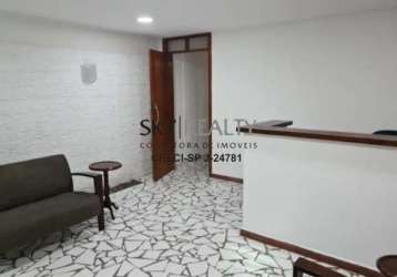 Sala comercial à venda na avenida vereador josé diniz, 0031, santo amaro, são paulo por r$ 890.000