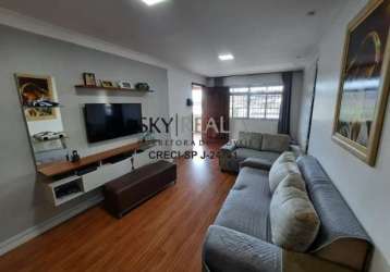 Casa com 3 quartos à venda na joão césar mariath, 001, jardim colonial, são paulo por r$ 740.000