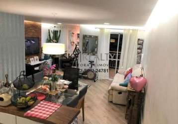 Apartamento com 3 quartos à venda na rua miguel yunes, 485, usina piratininga, são paulo por r$ 679.000