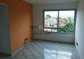 Apartamento com 2 quartos à venda na rua joaquim, 125, vila marari, são paulo por r$ 330.000