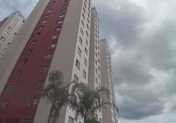 Apartamento  terreo com 2 dormitórios à venda por r$ 260.000 - vila carmosina - são paulo/sp