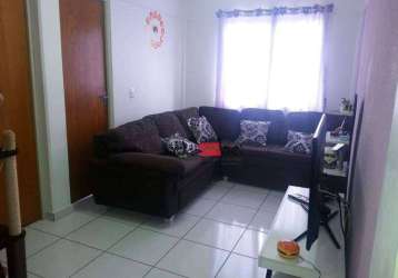 Apartamento com 2 dorm e vaga de garagem venda valor r$ 150.000,00