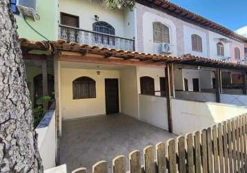 Casa para venda em cabo frio, jardim flamboyant, 2 dormitórios, 2 banheiros, 1 vaga