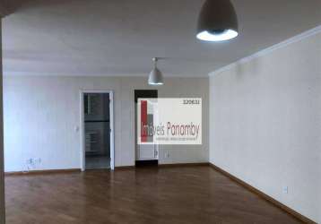 Apartamento para alugar, 164 m² por r$ 7.970,00/mês - alphaville empresarial - barueri/sp