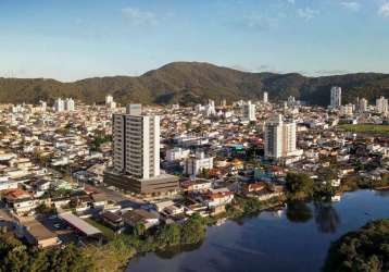 Apartamento à venda, são judas, itajaí, sc