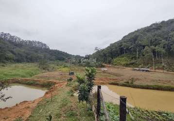 Terreno à venda luiz alves, sc