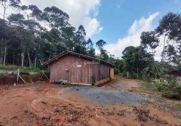 Chácara à venda, medeiros, barra velha, sc