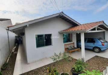 Casa à venda bairro cordeiros  itajaí, sc