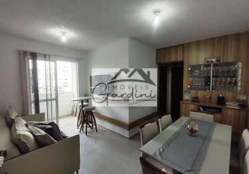 Apartamento à venda, espinheiros, itajaí, sc