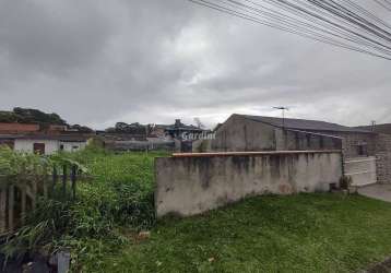 Terreno à venda, nossa senhora das graças, navegantes, sc