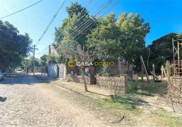 Terreno à venda na rua gávea, 437, ipanema, porto alegre por r$ 350.000