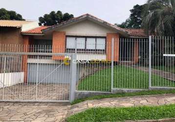 Casa com 4 quartos à venda na rua manajó, 301, vila assunção, porto alegre por r$ 1.300.000