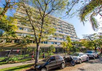 Apartamento com 3 quartos à venda na avenida ganzo, 105, menino deus, porto alegre por r$ 779.900
