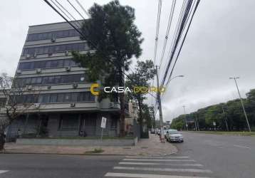 Sala comercial à venda na rua barão de cerro largo, 11, menino deus, porto alegre por r$ 190.000