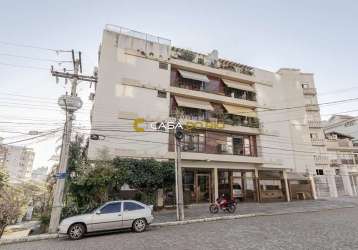 Cobertura com 3 quartos à venda na rua dona ondina, 91, menino deus, porto alegre por r$ 794.300