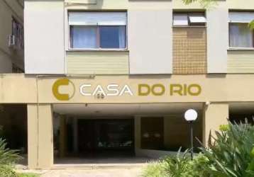 Apartamento com 3 quartos à venda na rua doutor raul moreira, 123, cristal, porto alegre por r$ 320.000