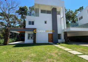 Casa em condomínio fechado com 3 quartos à venda na avenida coronel marcos, 1239, pedra redonda, porto alegre por r$ 4.350.000