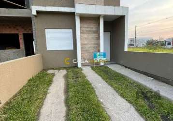 Casa com 2 quartos à venda na rua doutor osmar pilla, 69, aberta dos morros, porto alegre por r$ 300.000