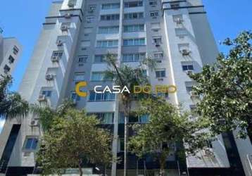 Apartamento com 2 quartos à venda na rua doutor pereira neto, 715, tristeza, porto alegre por r$ 890.000