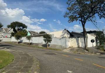 Casa com 3 quartos à venda na rua doutor joaquim ignácio silveira da motta, guabirotuba, curitiba, 180 m2 por r$ 999.000