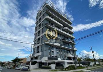 Apartamento à venda em são josé dos pinhais/pr