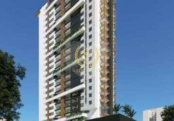 Apartamento sofisticado lançamento visconde  de guarapuava