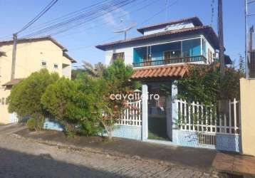 Casa em condomínio no centro de maricá