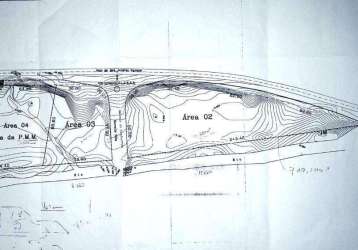 Área à venda, 1262000 m² por r$ 6.000.000,00 - flamengo - maricá/rj