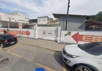 Área no miolo do centro de maricá, 683 m² por r$ 5.400.000 - centro - maricá/rj