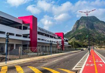 Pedra de inoã center, seja único, na principal entrada para itaipuaçu,  - maricá - rj