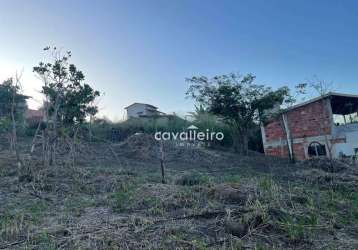 Terreno no parque nanci