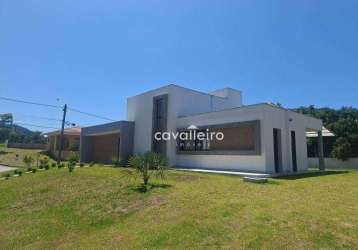 Casa com 3 dormitórios à venda, 189 m² por r$ 890.000,00 - ubatiba - maricá/rj