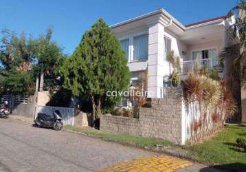 Casa com 6 dormitórios à venda, 382 m² - são josé de imbassai - maricá/rj