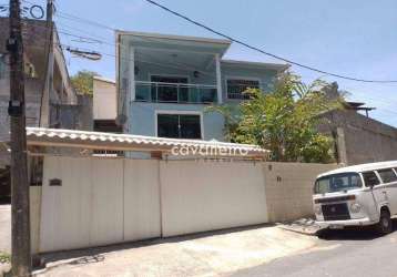 Casa à venda, 306 m² por r$ 850.000,00 - inoã - maricá/rj