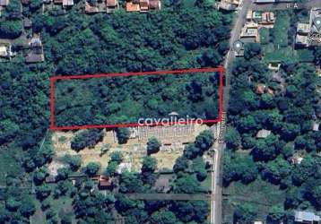 Área com 12.000 m² pertinho do centro de maricá!