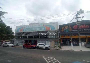 Sala no shopping polo mania em inoá, à venda por r$ 70.000 - maricá /rj