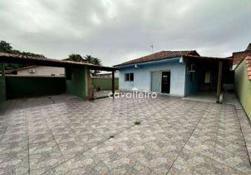 Casa à venda, 127 m² por r$ 420.000,00 - itapeba - maricá/rj