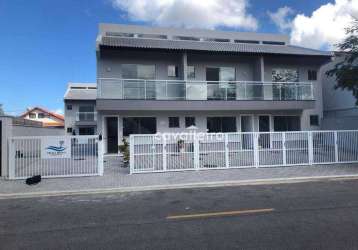 Apartamento à venda, 120 m² por r$ 320.000,00 - barroco (itaipuaçu) - maricá/rj