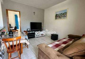 Apartamento com 2 dormitórios à venda,  - jardim atlântico leste (itaipuaçu) - maricá/rj