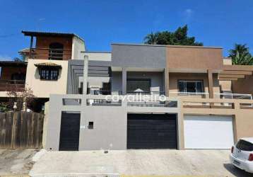 Casa com 3 dormitórios à venda, 83 m² - araçatiba - maricá/rj