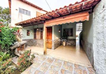 Casa com 2 dormitórios à venda, 80 m² por r$ 355.000,00 - mumbuca - maricá/rj