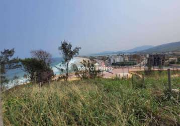 Raridade - linda vista da praia de ponta negra - terrenos em condomínio!  aceita caixa!