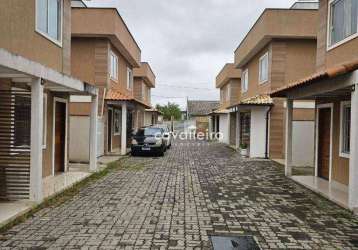 Casa duplex segunda locação toda reformada -  a poucos passos da rodoviaria de itaipuaçu