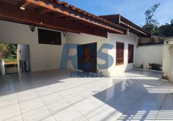 Casa 270 m2 - 3 dormitorios sendo 1 suites - vila massucheto - americana