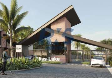 Condominio sobrado 65,06 m2 - bliss laker praia namorado - americana