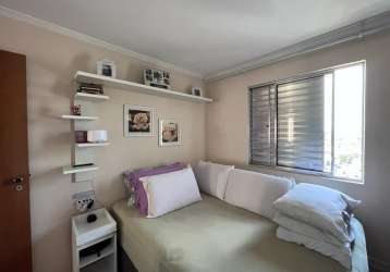 Lindo apartamento com planejados no são luiz