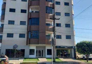 Apartamento duplex à venda em campo novo do parecis-mt!